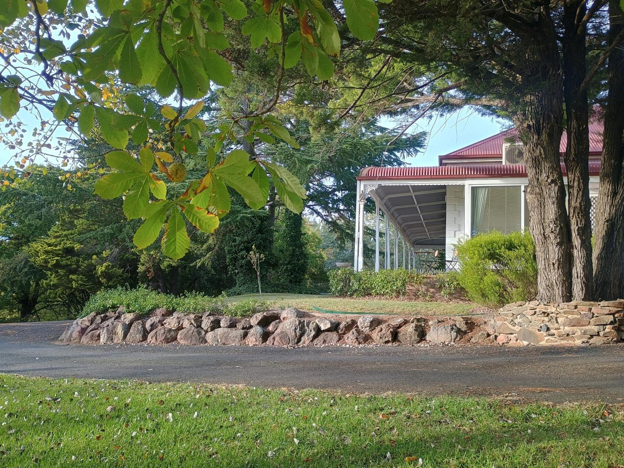 Moore Park Inn Armidale Dış mekan fotoğraf