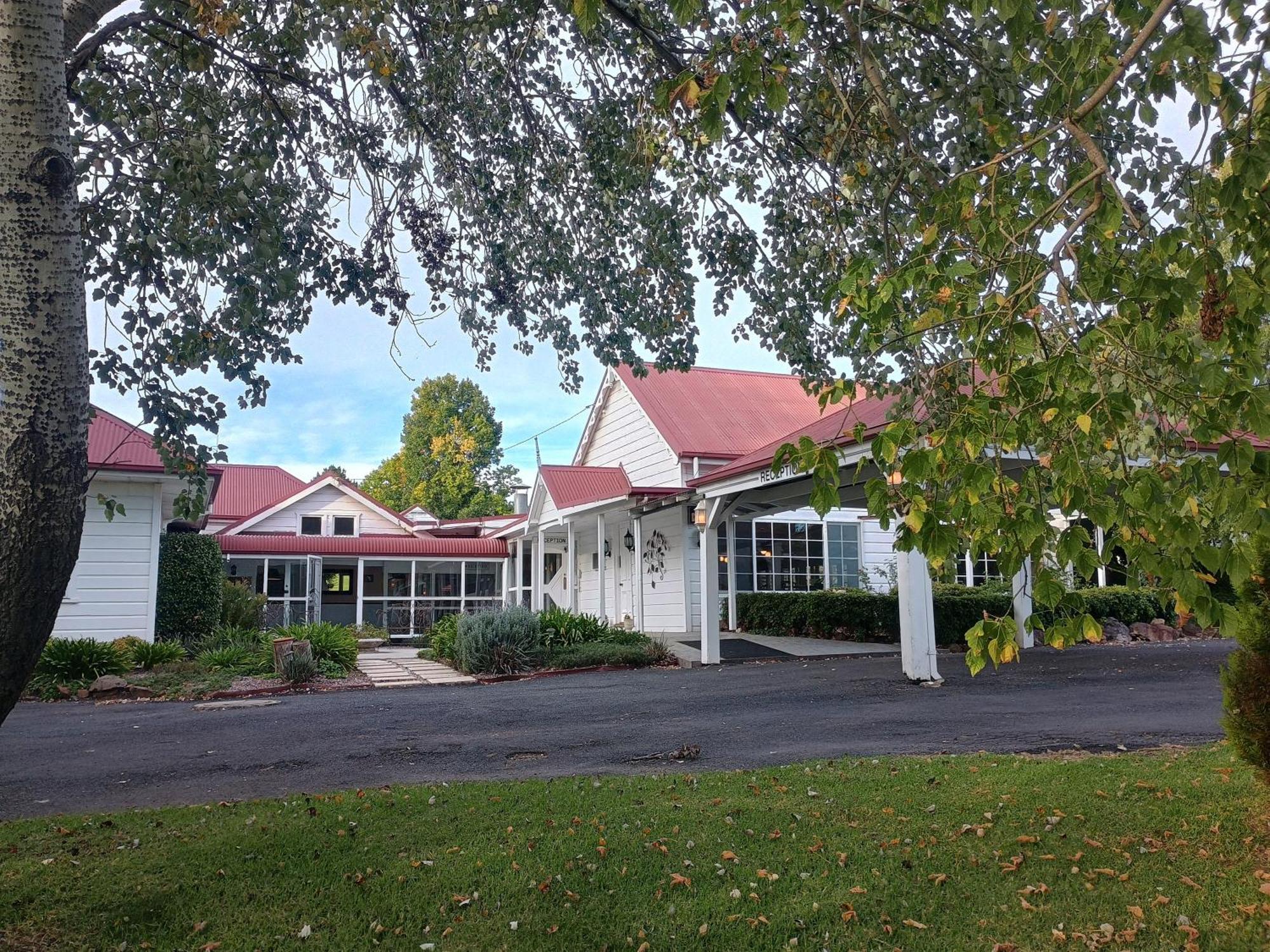 Moore Park Inn Armidale Dış mekan fotoğraf