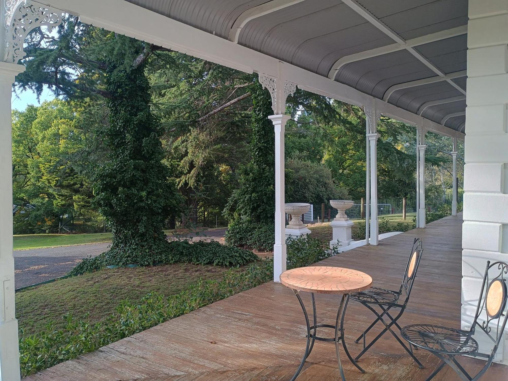 Moore Park Inn Armidale Dış mekan fotoğraf