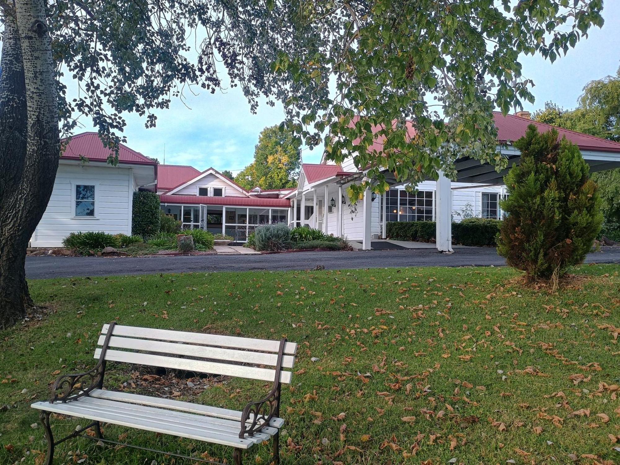 Moore Park Inn Armidale Dış mekan fotoğraf