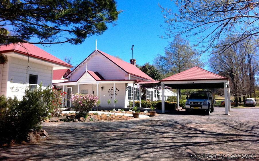 Moore Park Inn Armidale Dış mekan fotoğraf