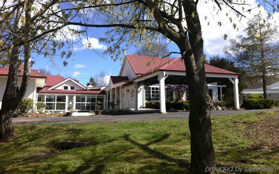 Moore Park Inn Armidale Dış mekan fotoğraf