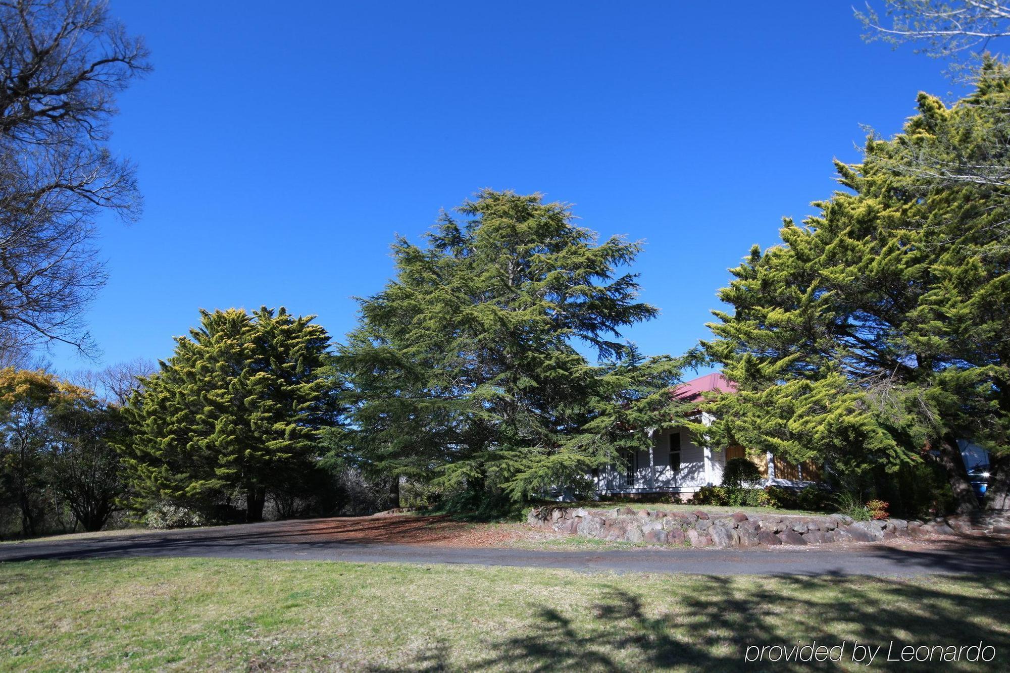 Moore Park Inn Armidale Dış mekan fotoğraf