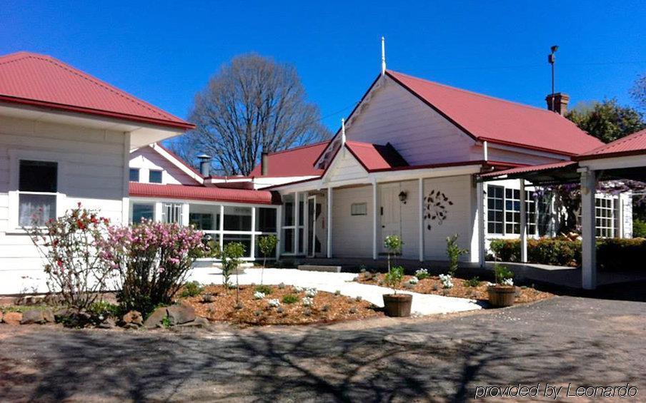Moore Park Inn Armidale Dış mekan fotoğraf