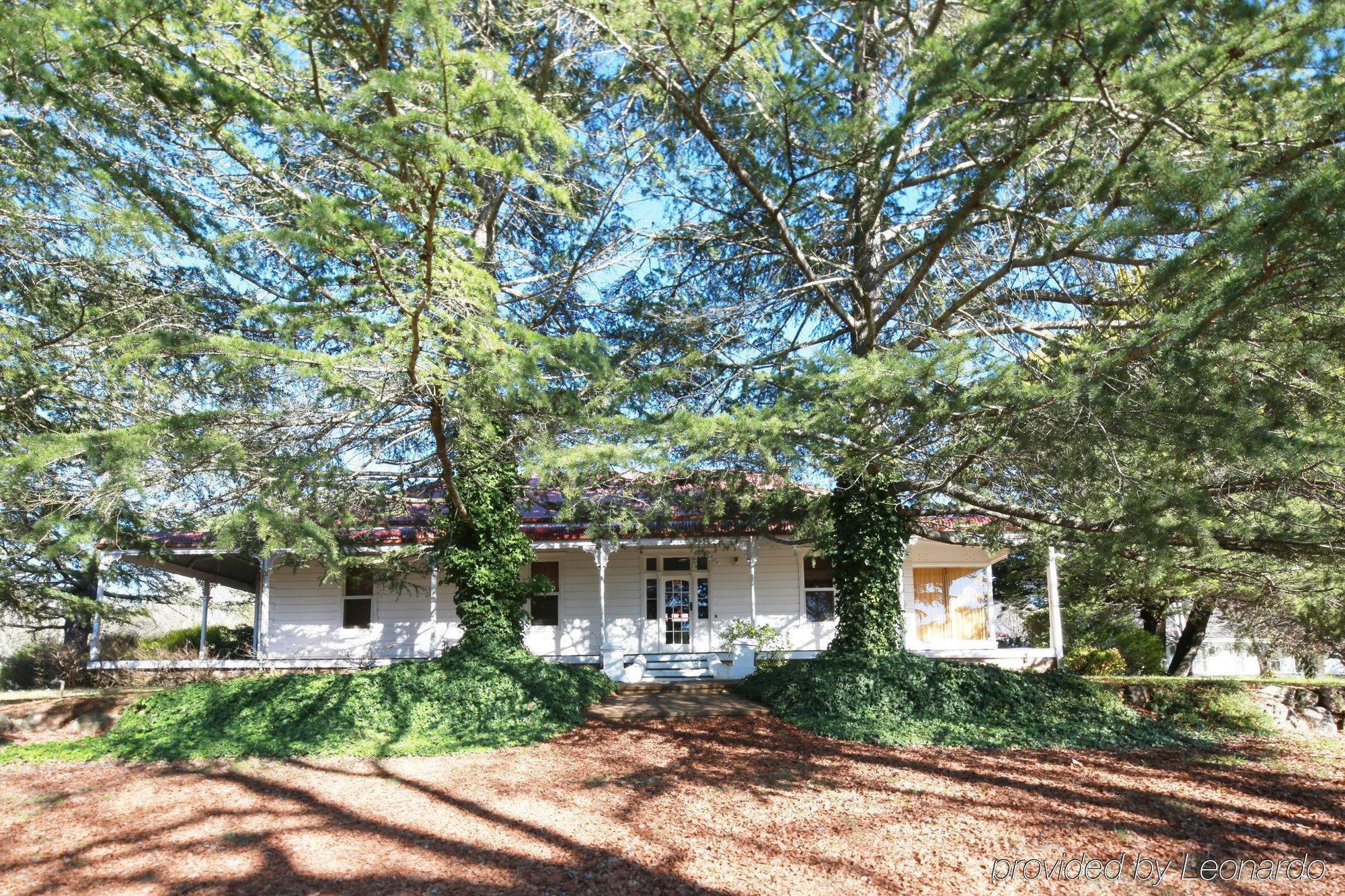 Moore Park Inn Armidale Dış mekan fotoğraf