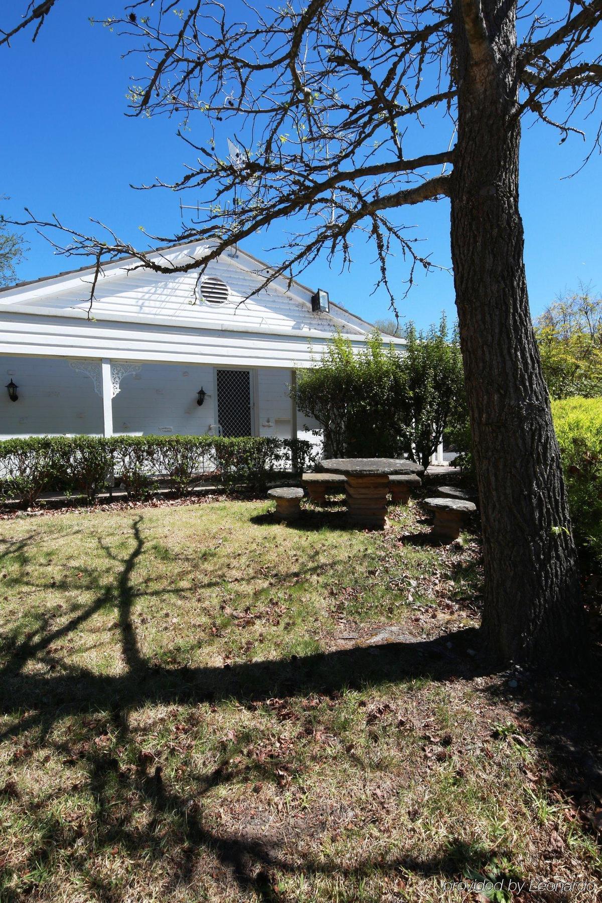 Moore Park Inn Armidale Dış mekan fotoğraf