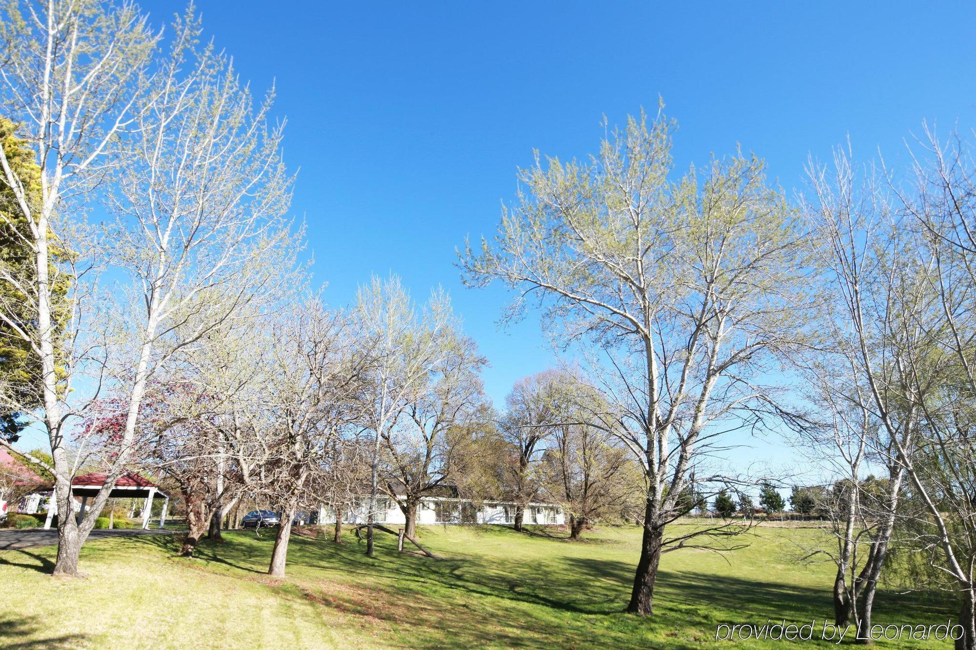Moore Park Inn Armidale Dış mekan fotoğraf