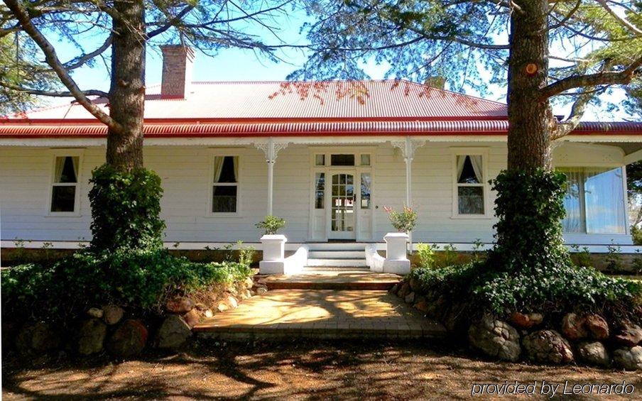 Moore Park Inn Armidale Dış mekan fotoğraf