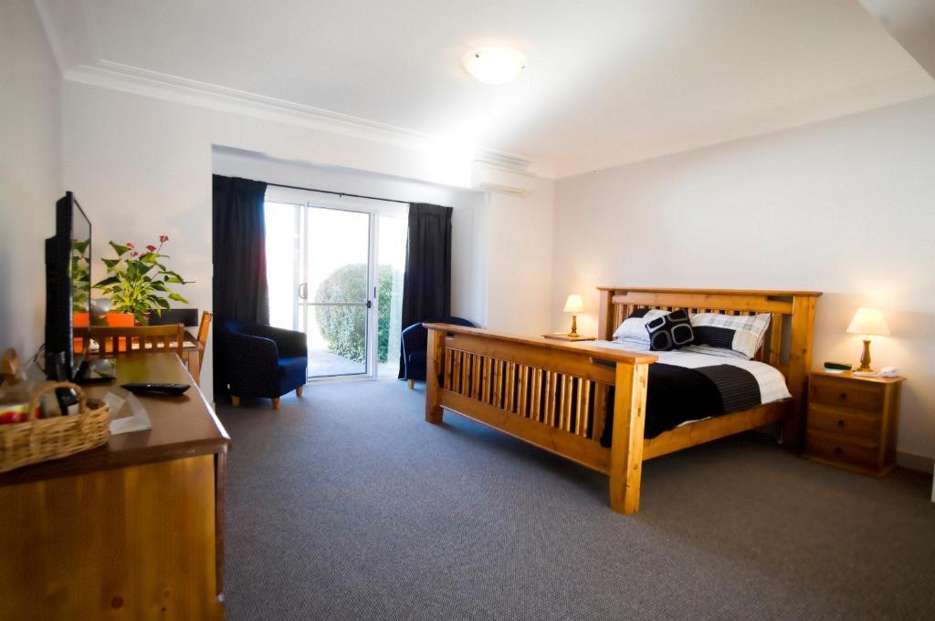 Moore Park Inn Armidale Oda fotoğraf