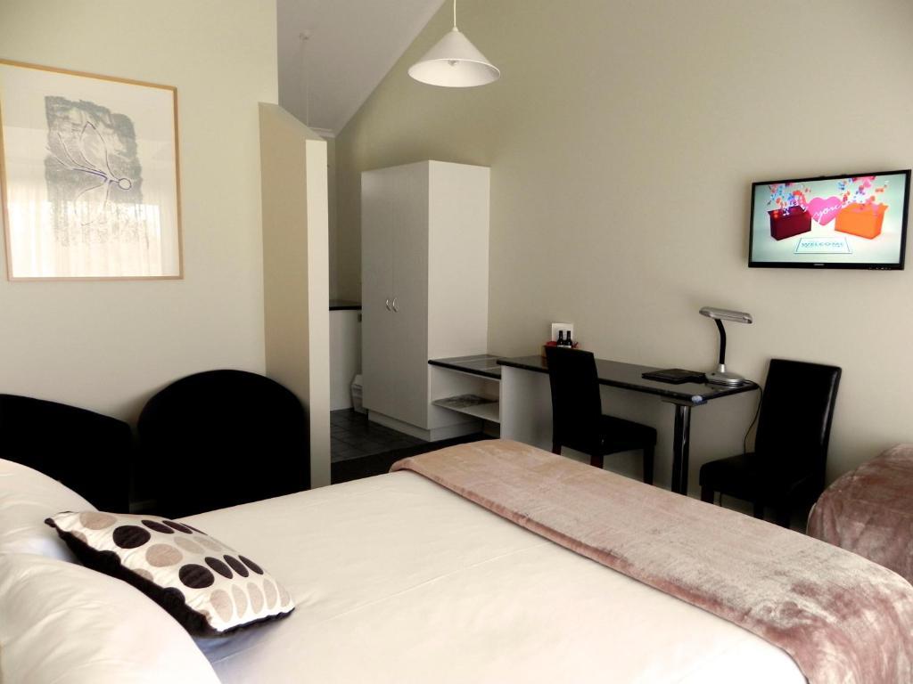 Moore Park Inn Armidale Oda fotoğraf