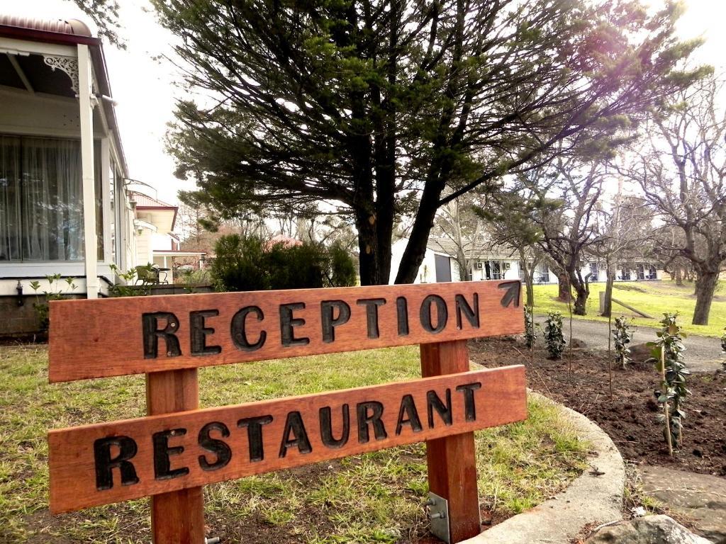 Moore Park Inn Armidale Dış mekan fotoğraf