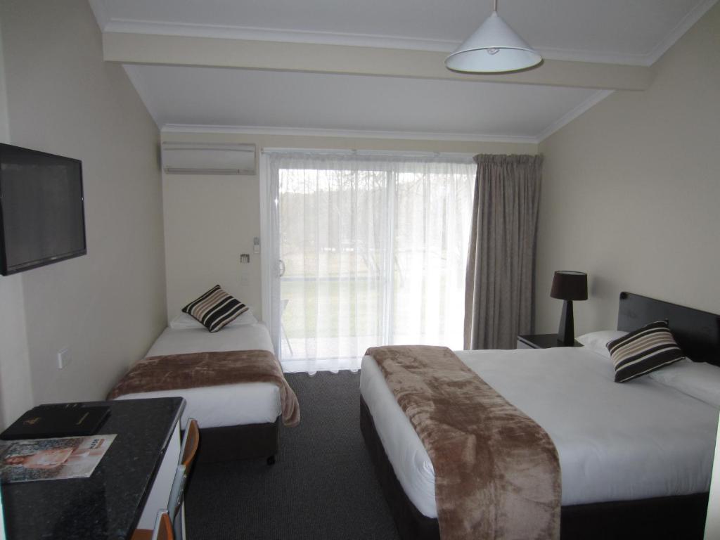 Moore Park Inn Armidale Oda fotoğraf