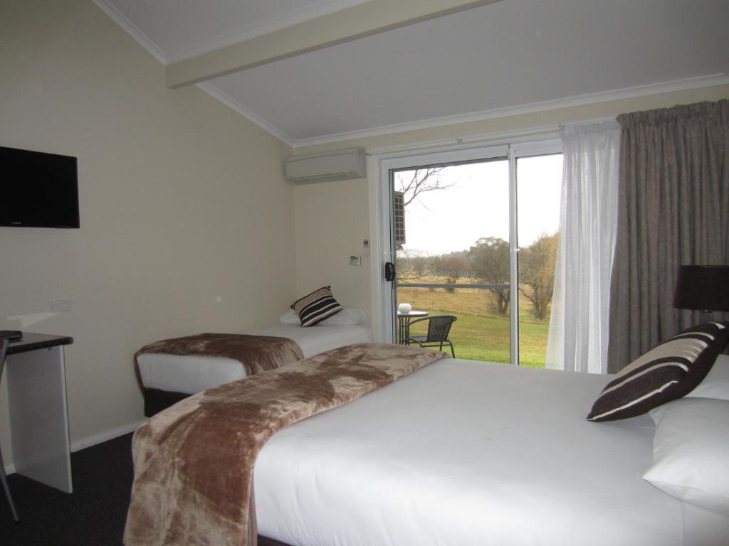 Moore Park Inn Armidale Oda fotoğraf