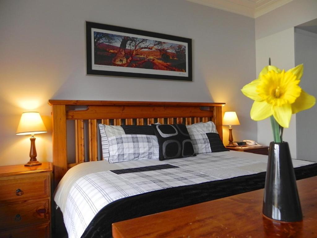 Moore Park Inn Armidale Oda fotoğraf