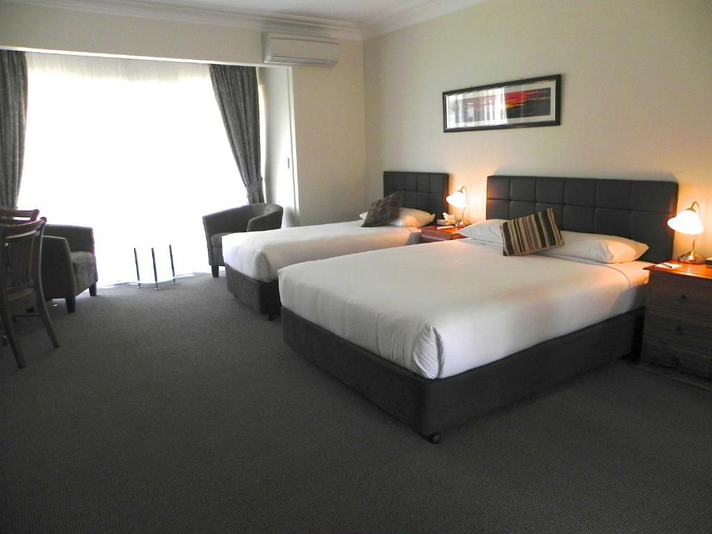 Moore Park Inn Armidale Oda fotoğraf