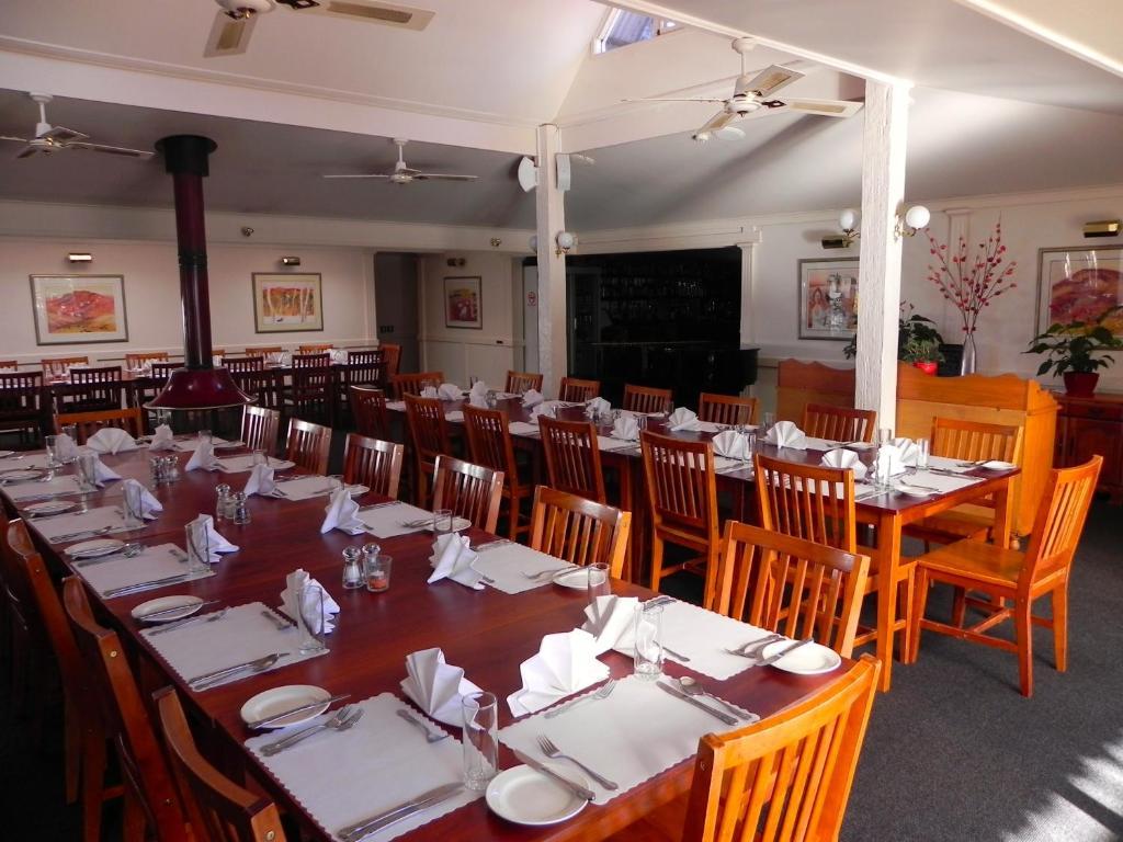 Moore Park Inn Armidale Dış mekan fotoğraf