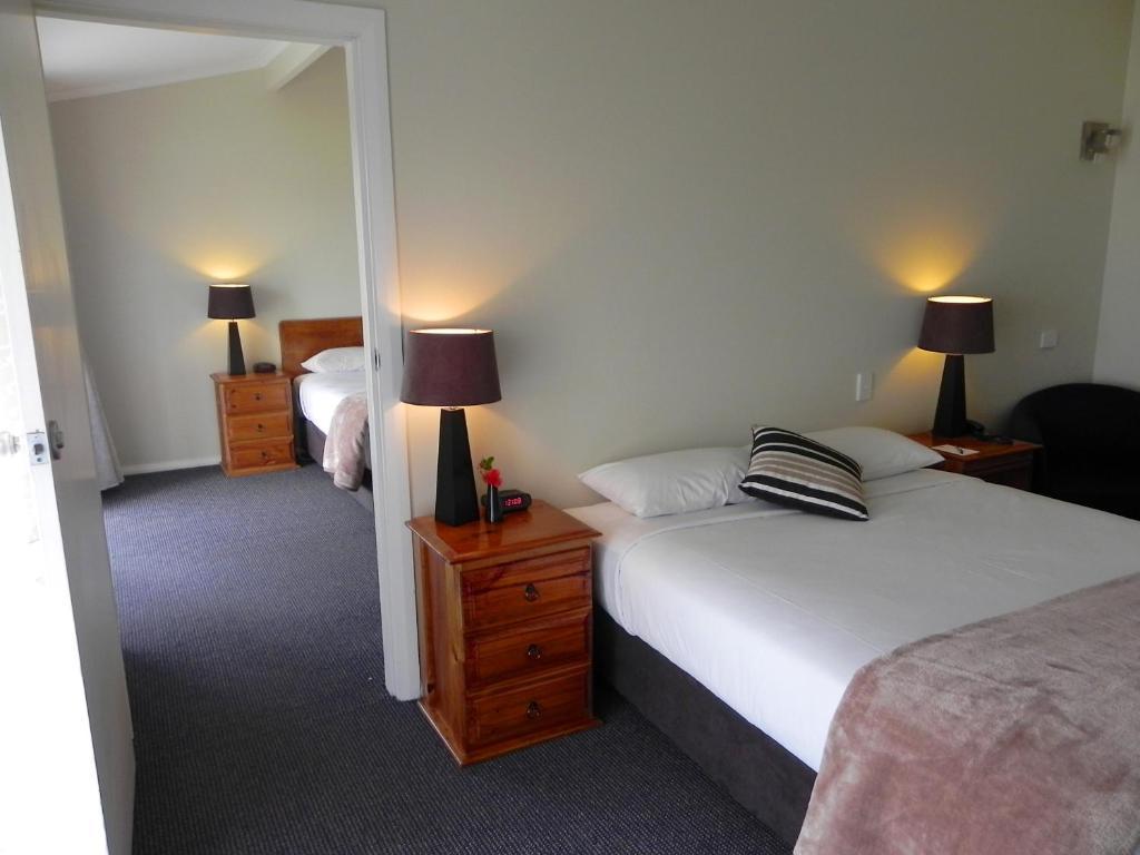 Moore Park Inn Armidale Oda fotoğraf