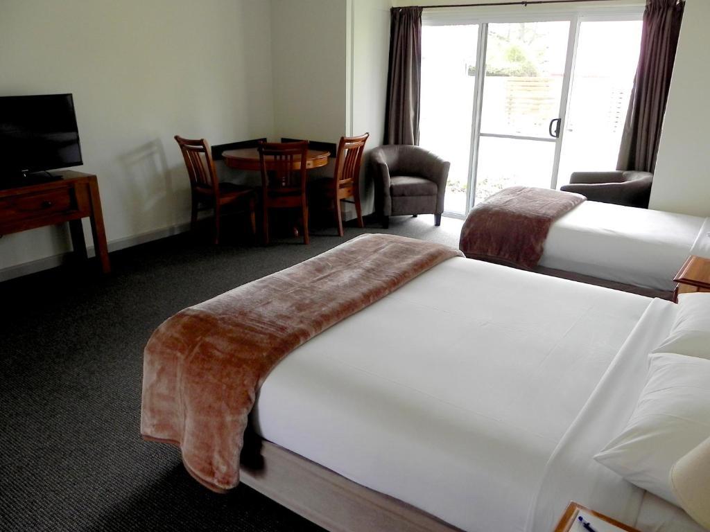 Moore Park Inn Armidale Oda fotoğraf