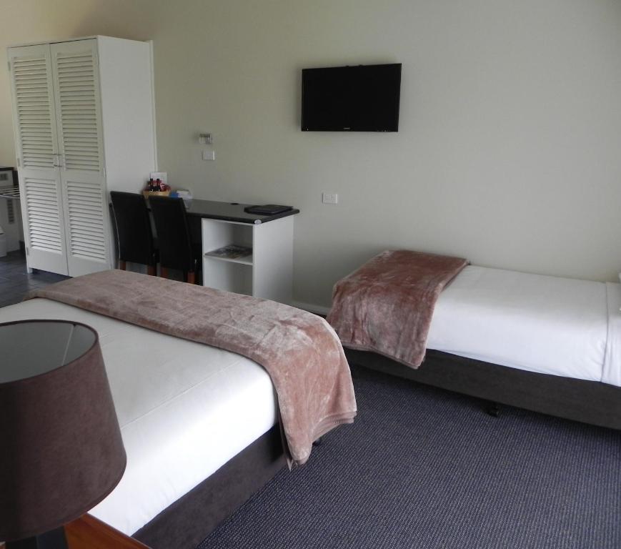 Moore Park Inn Armidale Oda fotoğraf