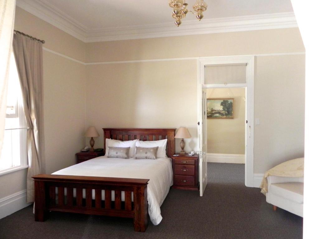 Moore Park Inn Armidale Oda fotoğraf