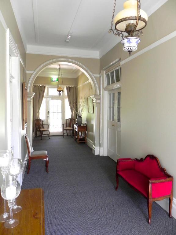 Moore Park Inn Armidale Oda fotoğraf