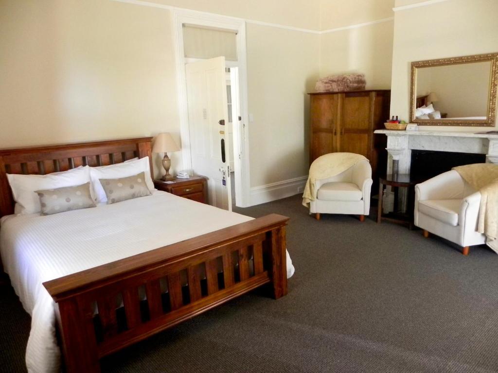 Moore Park Inn Armidale Oda fotoğraf