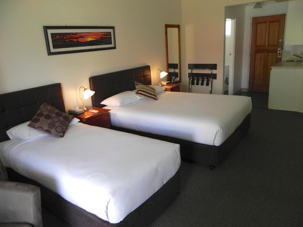 Moore Park Inn Armidale Oda fotoğraf