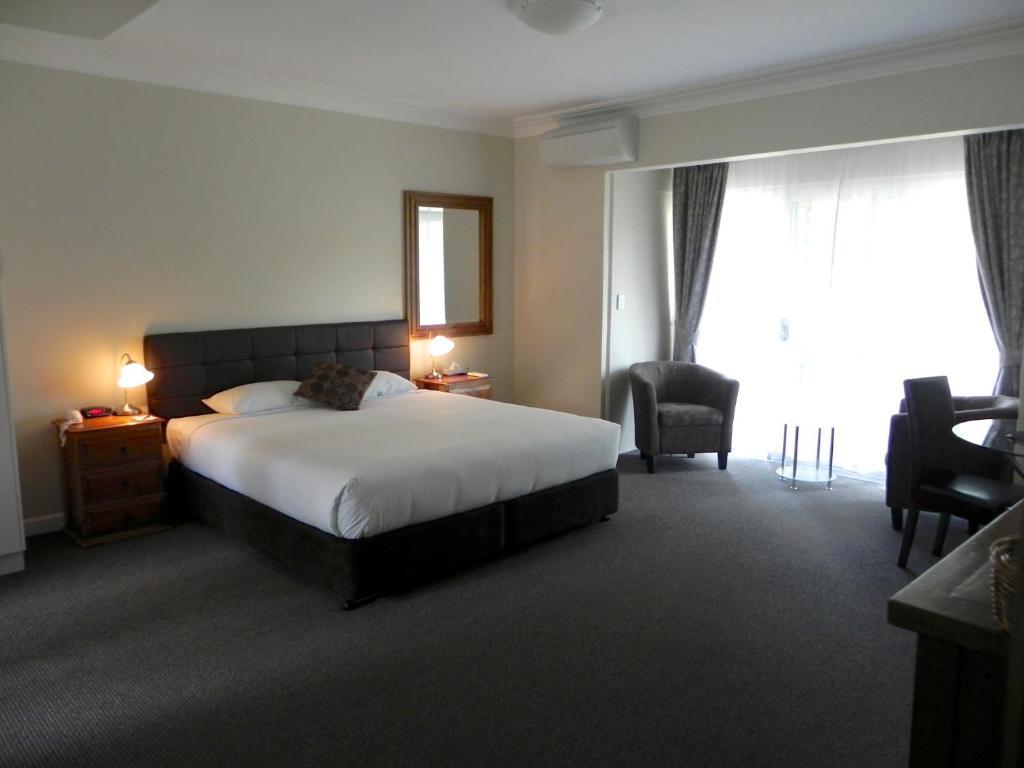 Moore Park Inn Armidale Oda fotoğraf