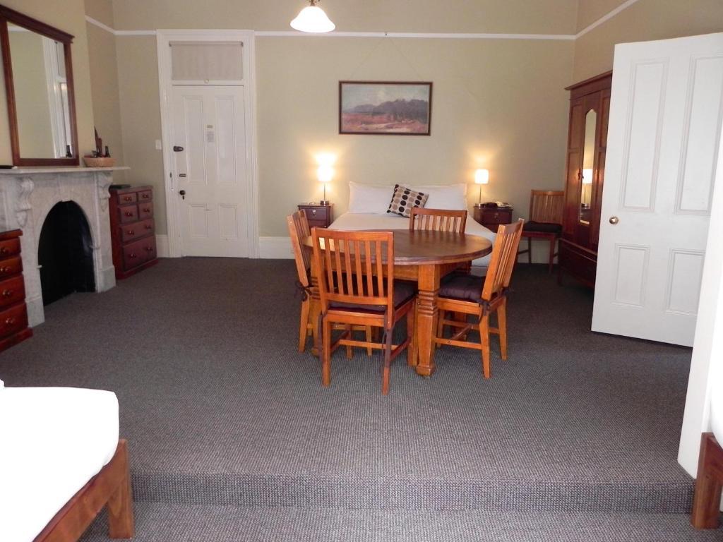 Moore Park Inn Armidale Oda fotoğraf
