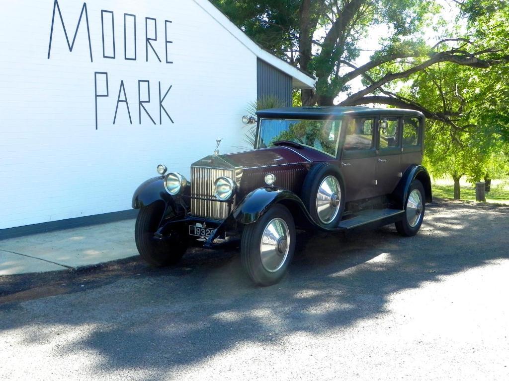 Moore Park Inn Armidale Dış mekan fotoğraf