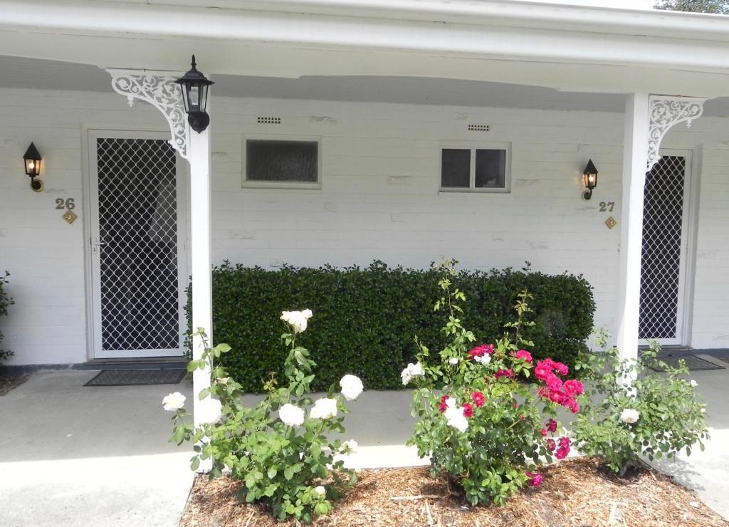 Moore Park Inn Armidale Dış mekan fotoğraf