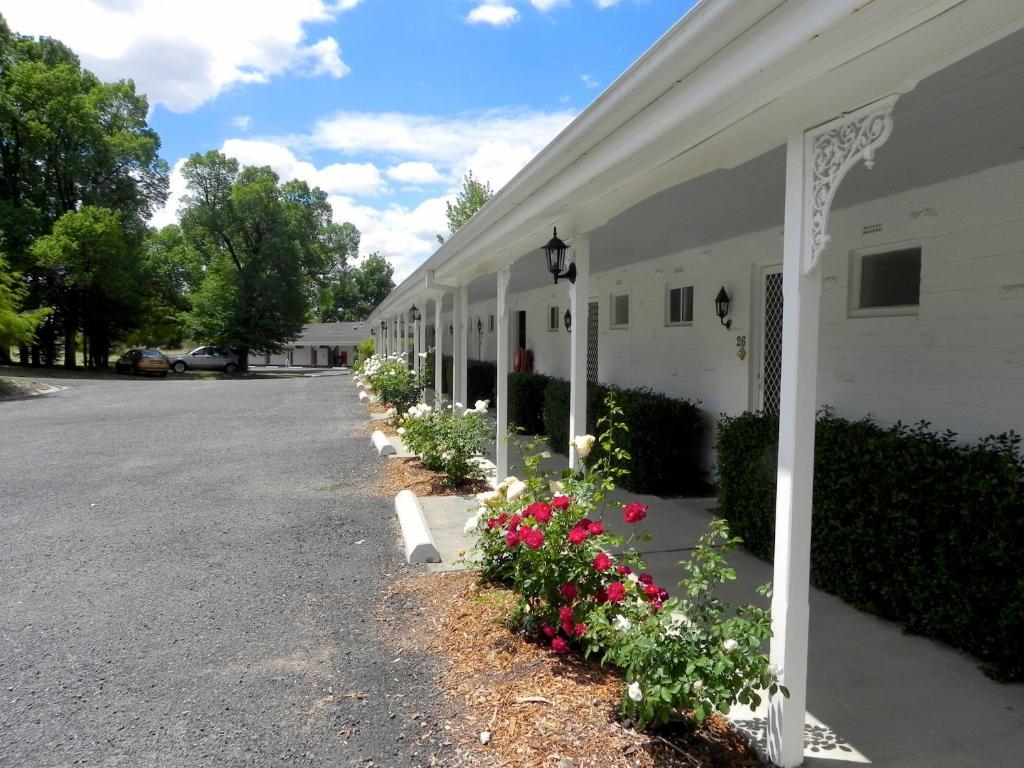 Moore Park Inn Armidale Dış mekan fotoğraf