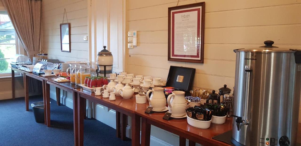 Moore Park Inn Armidale Dış mekan fotoğraf
